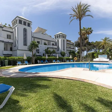 Dominion Vanvitelli 139 Apartament Estepona