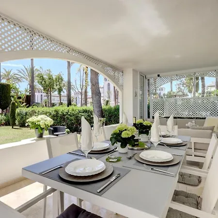 Apartament Dominion Vanvitelli 139 Estepona