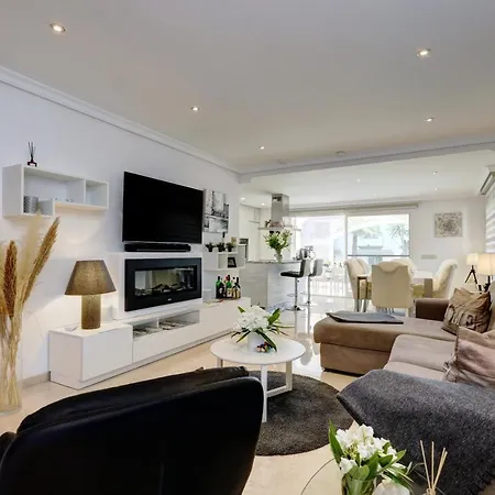 Dominion Vanvitelli 139 Apartament Estepona